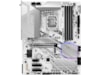 ASRock Z890 PRO RS WIFI Hovedkort (hvit) Intel Socket