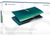 PlayStation 5 Konsolldeksel (Chroma Teal) Tilbehør til spillkonsoller