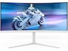 Philips 34" curved gamingskjerm 34M2C5501A/00 Gamingskjermer