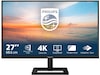Philips 4K skjerm 27E1N1900AE/00 Skjermer