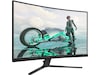 Philips 32" curved gamingskjerm 32M2C3500L/00 Gamingskjermer