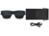 Andersson AOS-B3000 Solbriller med hodetelefoner Hodetelefoner