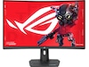 ASUS 32" curved gamingskjerm ROG Strix XG32WCMS Gamingskjermer