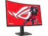 ASUS 32" curved gamingskjerm ROG Strix XG32WCMS Gamingskjermer