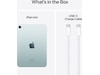 iPad mini (2024) 256GB WiFi (blå) Nettbrett / iPad