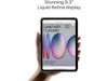 iPad mini (2024) 512GB WiFi (lilla) Nettbrett / iPad