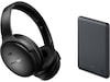 Bose QuietComfort SC trådløse hodetelefoner, Over-Ear (sort) Hodetelefoner
