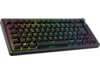 HyperX Alloy Rise 75 trådløst gamingtastatur (sort) Gamingtastatur