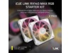 Corsair iCUE LINK RX140 RGB MAX Vifte 2pk (hvit) Vifter