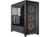 Corsair FRAME 4000D ARGB Mid-Tower (sort)
