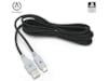 PowerA USB-C kabel for PS5 (sort/hvit) USB-kabler