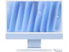 iMac 24 4.5K (2024) 512GB (blå) Stasjonær PC