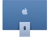 iMac 24 4.5K (2024) 256GB (blå) Stasjonær PC