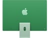 iMac 24 4.5K (2024) 256GB (grønn) Stasjonær PC
