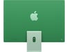 iMac 24 4.5K (2024) 512GB (grønn) Stasjonær PC