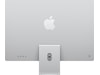 iMac 24 4.5K (2024) 512GB (sølv) Stasjonær PC