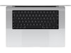 MacBook Pro 16 M4 Pro (2024) 512GB (sølv) PC - Bærbar / laptop