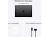 MacBook Pro 16 M4 Pro (2024) 512GB (stellarsvart) PC - Bærbar / laptop