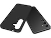 iiglo Galaxy S25 Silikondeksel (sort) Mobildeksel
