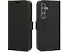 iiglo Galaxy S25 Lommebokdeksel (sort) Mobildeksel