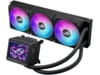 Asus ROG Ryujin III 360 ARGB Extreme Kjøler (sort) CPU - Vannkjøling