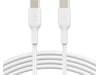 Belkin USB-C kabel 1m (hvit) USB-kabler
