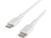 Belkin USB-C kabel 1m (hvit) USB-kabler