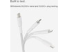 Belkin USB-C kabel 2m (hvit) USB-kabler