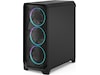 Fractal Meshify 3 RGB TG Light Tint Mid Tower (sort) Midi tower