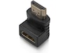 Andersson HDMI Adapter Angled M - F Kabeladaptere & overganger