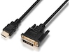 Andersson HDMI til DVI-D 1.5m Monitorkabler