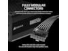 Corsair RMe Series RM850e PSU (sort) Enheter