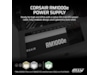 Corsair RMe Series RM1000e PSU (sort) Enheter