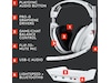 Logitech Astro A50 Lightspeed Trådløst Gamingheadset (hvit) -B-Grade Demo headset