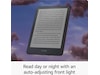 Amazon Kindle Paperwhite Signature Edition 7" 32GB (sort) Lesebrett