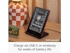 Amazon Kindle Paperwhite Signature Edition 7" 32GB (raspberry) Lesebrett