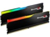 G.Skill Ripjaws M5 NEO 6000MHz DDR5 64GB RGB (sort) Minnebrikker
