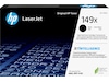 HP Toner 149X sort Lasertoner