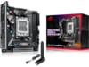 ASUS ROG STRIX B850-I GAMING WIFI Hovedkort AMD Socket