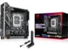 ASUS ROG STRIX B860-I GAMING WIFI Hovedkort Intel Socket