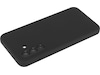 iiglo Galaxy A36 Silikondeksel (sort) Mobildeksel