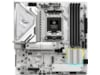 ASRock B850M Steel Legend WiFi Hovedkort AMD Socket