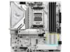 ASRock B850M Steel Legend WiFi Hovedkort AMD Socket