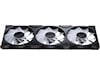 Phanteks M25 Gen2 140mm DRGB Reversed Vifte 3pk (sort) Vifter