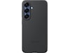 Samsung Galaxy S25 Silikondeksel (sort) Mobildeksel