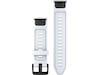 Garmin QuickFit Silikonreim 20mm (whitestone) Reim
