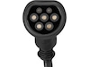EV-Charge 2000 Ladekabel 11 kW 7 m kabel Ladekabler til elbil