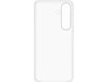 Samsung Galaxy S25 Clear Case (gjennomsiktig) Mobildeksel