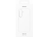 Samsung Galaxy S25 Clear Case (gjennomsiktig) Mobildeksel