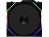 Lian Li UNI FAN TL Wireless (sort) Vifter